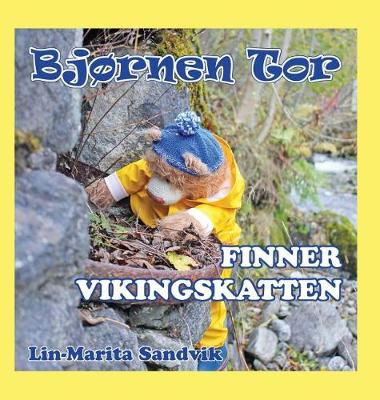 Cover of Bjørnen Tor finner vikingskatten