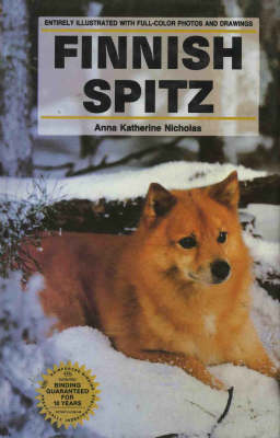 Book cover for Finnish Spitz