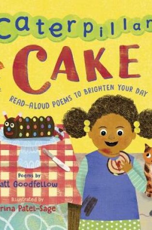 Cover of Caterpillar Cake