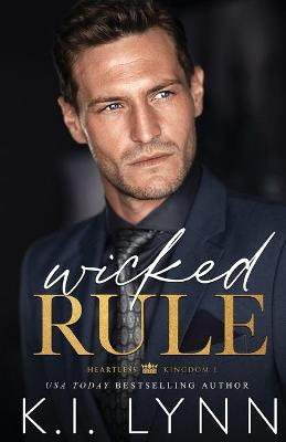 Book cover for Wicked Rule