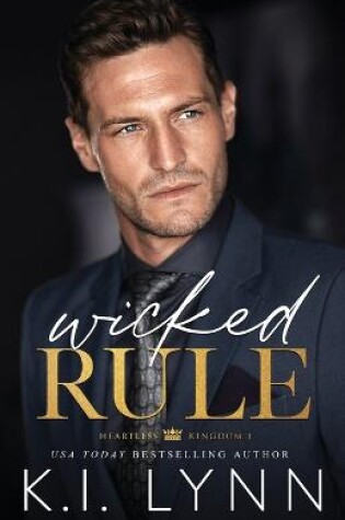 Cover of Wicked Rule