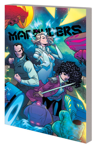 Cover of Marauders By Gerry Duggan Vol. 4