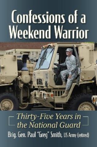 Cover of Confessions of a Weekend Warrior