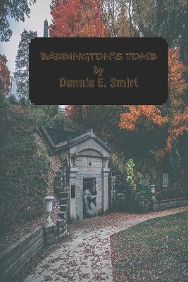 Book cover for Baddington's Tomb