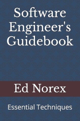 Cover of Software Engineer's Guidebook