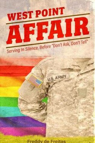 Cover of West Point Affair