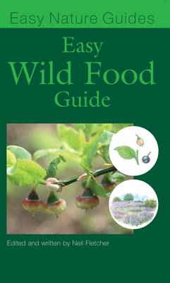 Book cover for The Easy Wild Food Guide