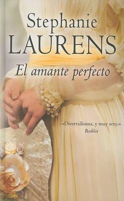 Book cover for El Amante Perfecto