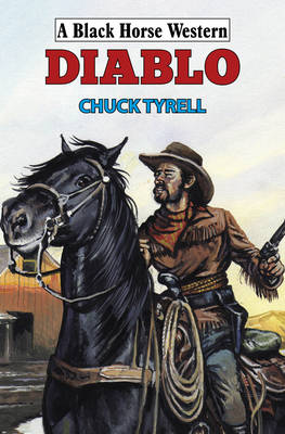 Book cover for Diablo