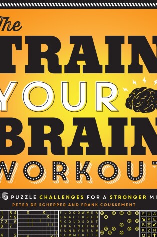 Cover of The Train Your Brain Workout