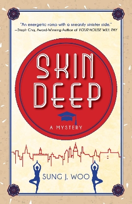 Book cover for Skin Deep