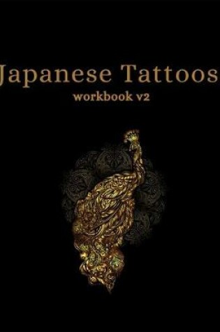 Cover of Japanese Tattoos Workbook V2