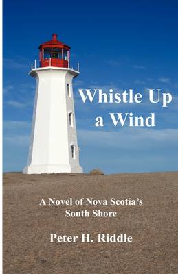 Book cover for Whistle Up a Wind