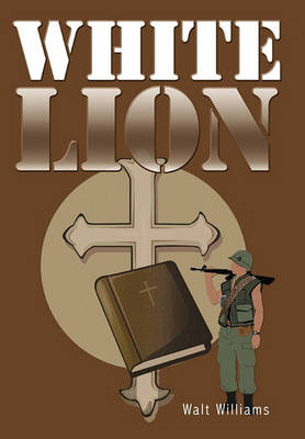 Book cover for White Lion