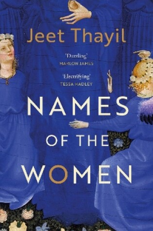 Cover of Names of the Women