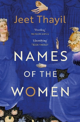 Book cover for Names of the Women