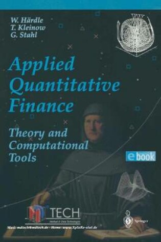 Cover of Applied Quantitative Finance