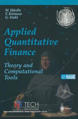 Book cover for Applied Quantitative Finance