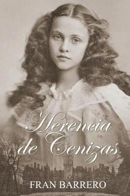 Book cover for Herencia de Cenizas