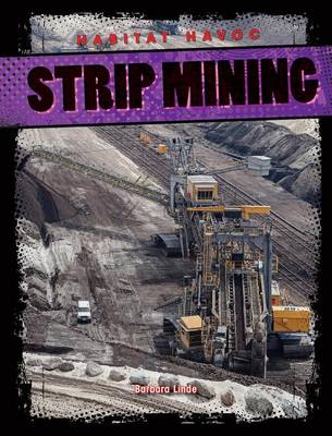 Book cover for Strip Mining: