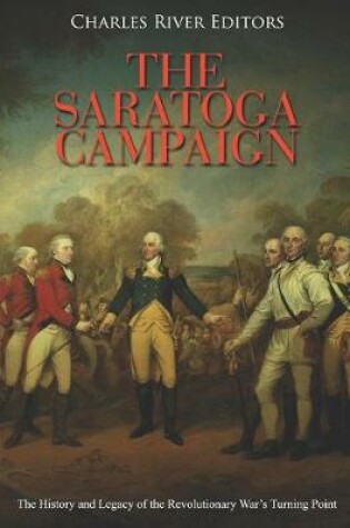 Cover of The Saratoga Campaign