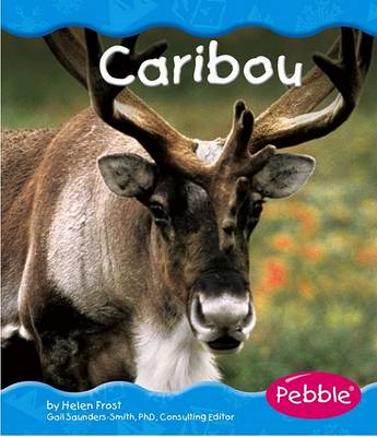 Book cover for Caribou