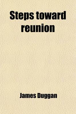 Book cover for Steps Towards Reunion