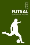 Book cover for Futsal Sports Nutrition Journal