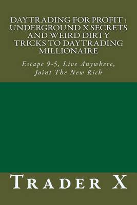 Book cover for Daytrading For Profit