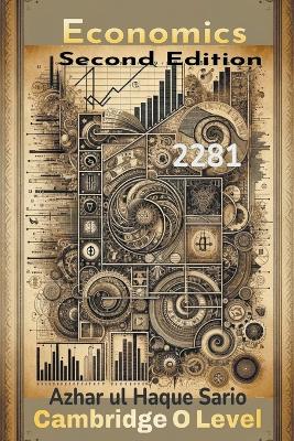 Book cover for Cambridge O Level Economics 2281