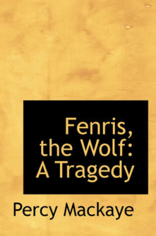 Cover of Fenris, the Wolf