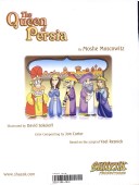 Book cover for The Queen of Persia