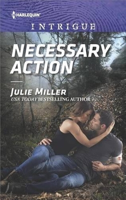 Book cover for Necessary Action