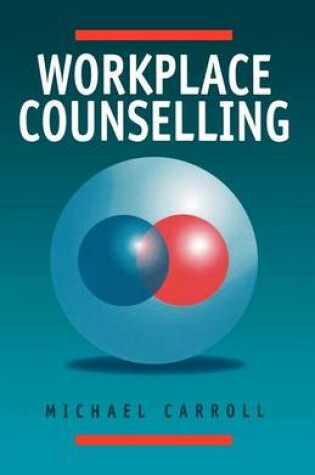 Cover of Workplace Counselling