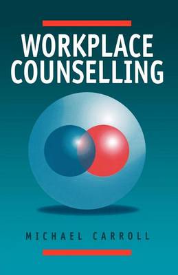 Book cover for Workplace Counselling
