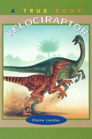 Cover of Velociraptor