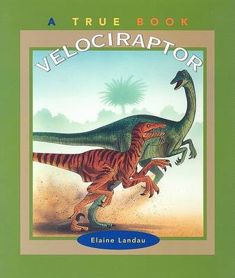 Book cover for Velociraptor