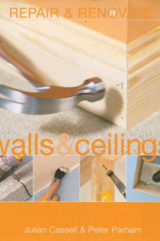 Cover of Walls & Ceilings