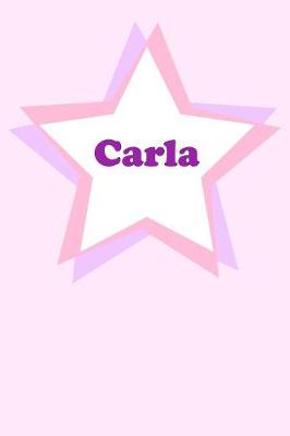 Book cover for Carla