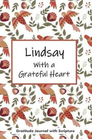 Cover of Lindsay with a Grateful Heart