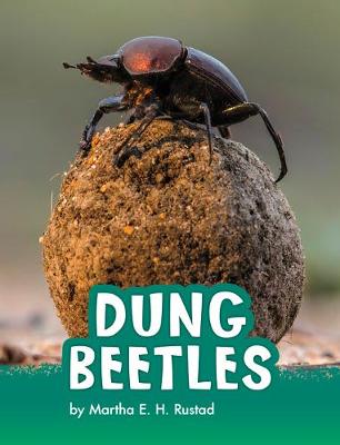 Book cover for Dung Beetles