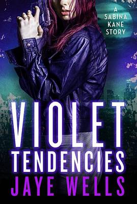 Book cover for Violet Tendencies