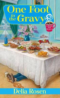 Book cover for One Foot in the Gravy