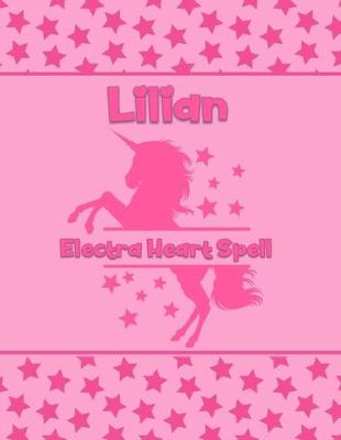 Book cover for Lilian Electra Heart Spell