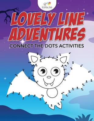 Book cover for Lovely Line Adventures