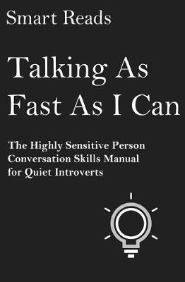 Book cover for Talking as Fast as I Can