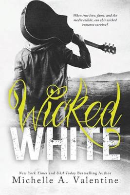 Cover of Wicked White