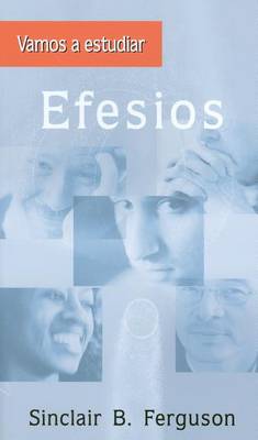 Book cover for Vamos A Estudiar Efesios