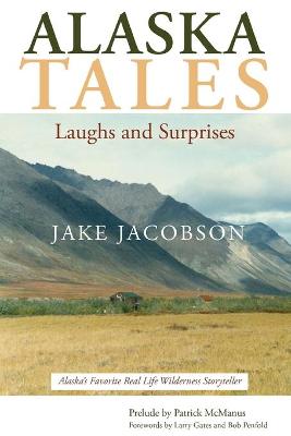 Book cover for Alaska Tales