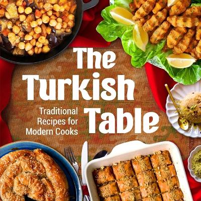 Cover of The Turkish Table